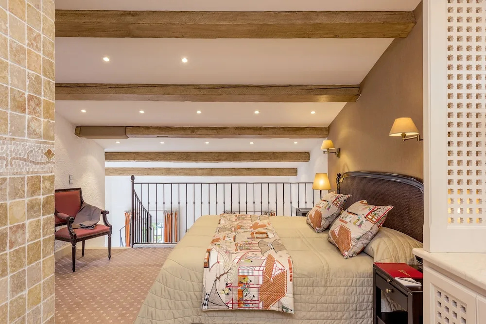 Hotel Byblos Saint-Tropez - Chambres