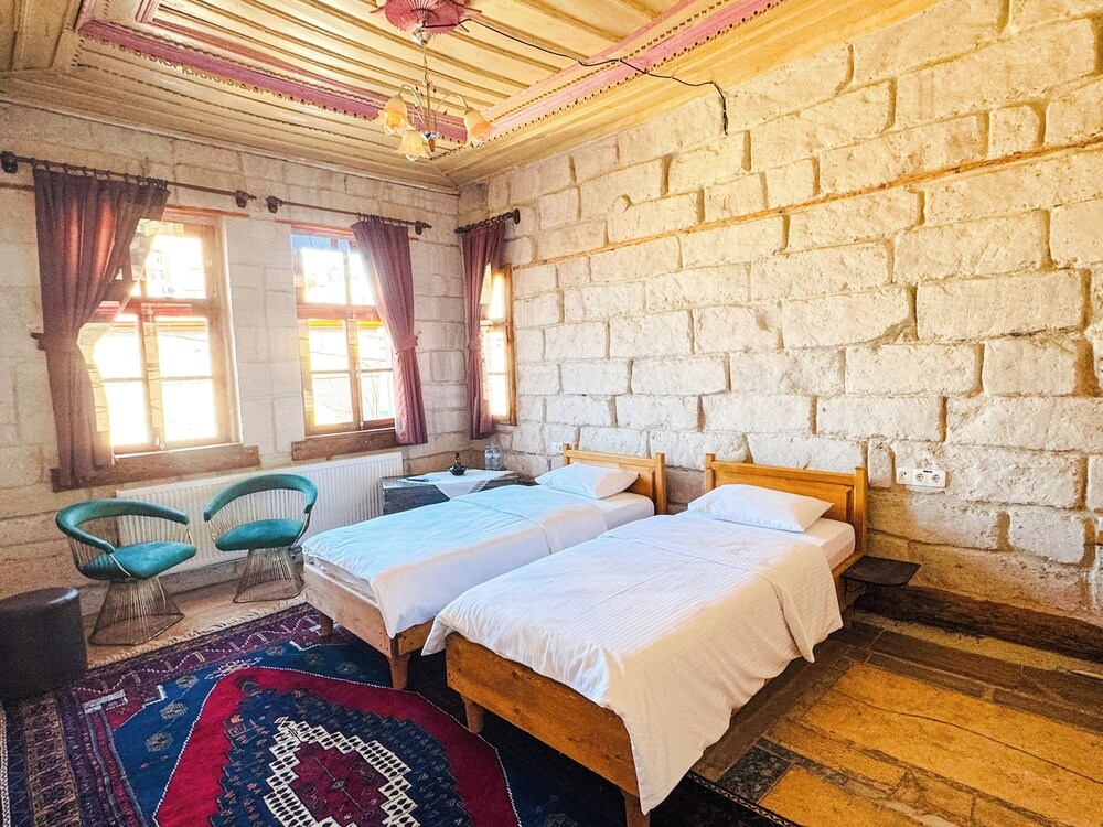 Sword Valley Deluxe Double room (twin beds)