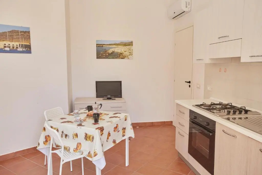 Residence Favignana - Chambres