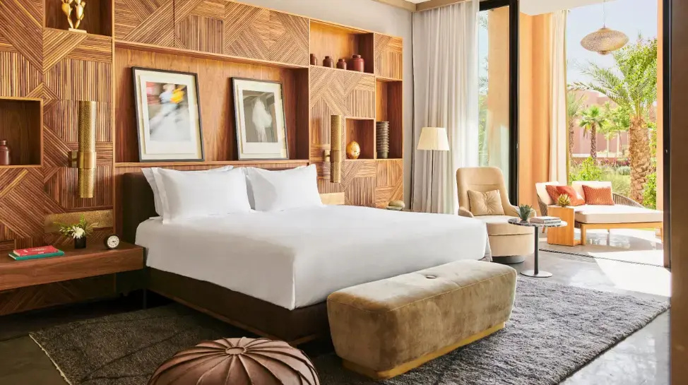 2 Bedrooms Duplex Suite