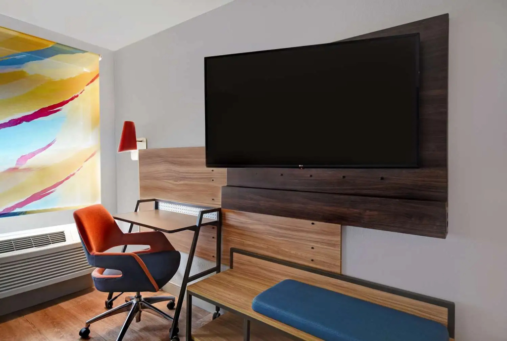 Standard room