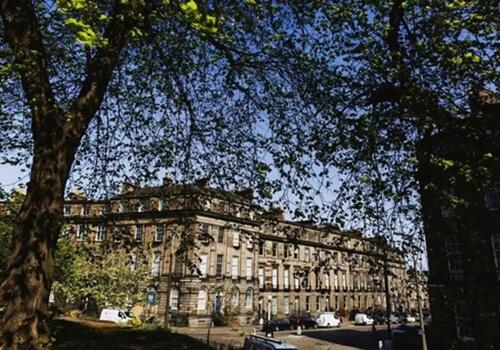 The West End Residence