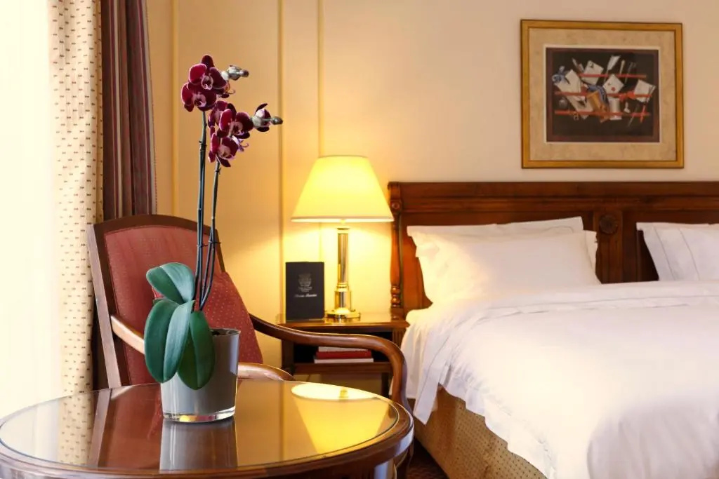 Hotel Le Plaza Brussels - Chambres