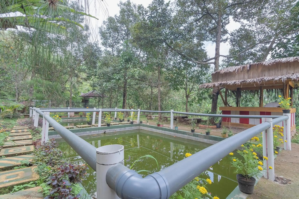 RedDoorz Resort Syariah @ Idelansia Home Stay Ciater