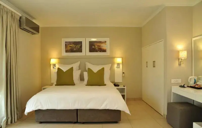 Cresta Sprayview - Chambres