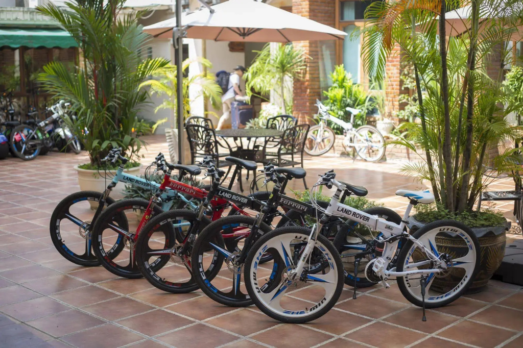 Mali Namphu Hotel - Général