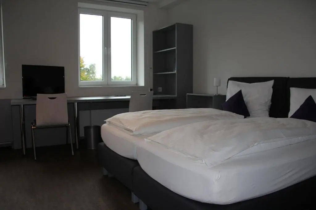 Haus Overbach - Chambres