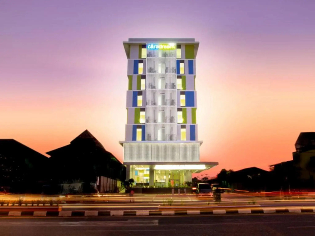 Hotel Citradream Cirebon - Chambres