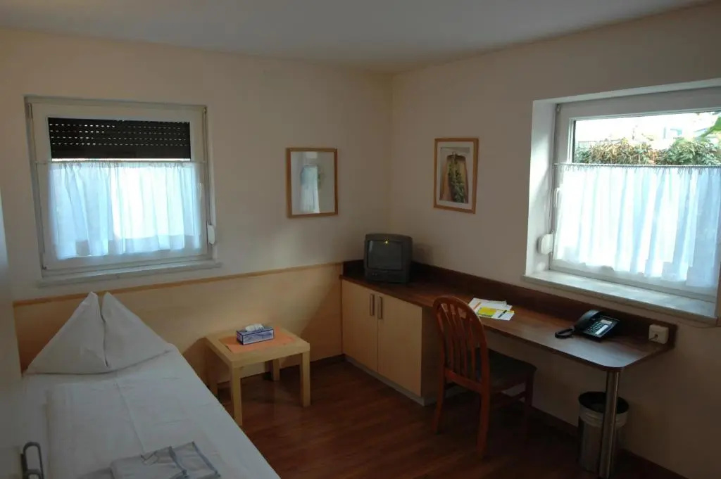 Pension Weber - Chambres