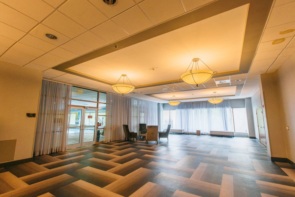 Crowne Plaza Harrisburg-Hershey by IHG - Général