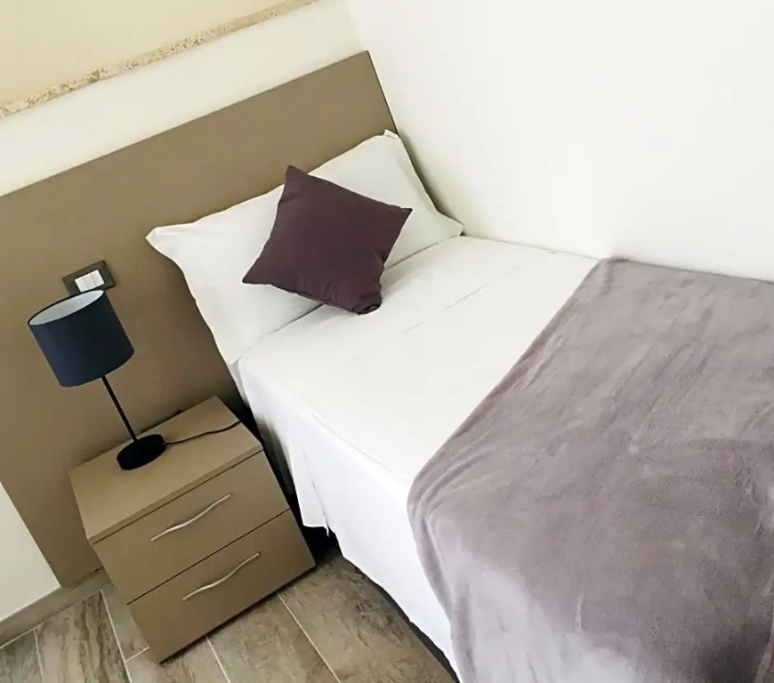 Regia Hotel - Chambres