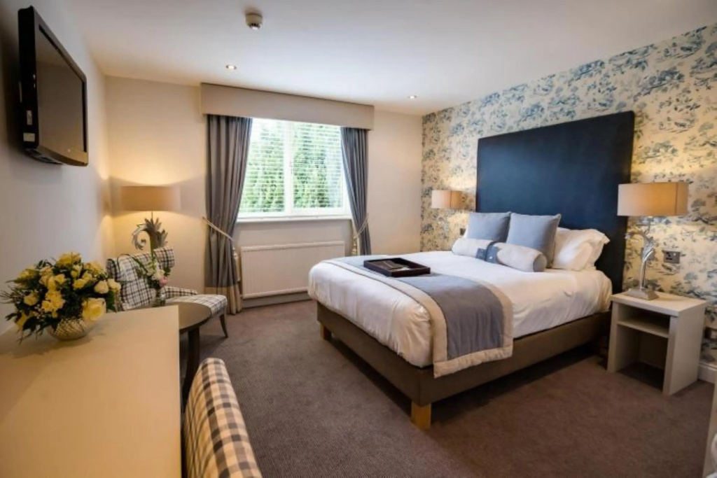 WorldHotels Distinctive Woughton House Hotel - Chambres