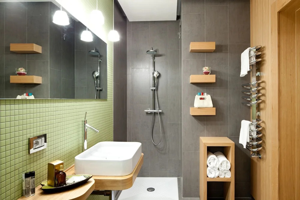 Hotel Suite Inn - Chambres
