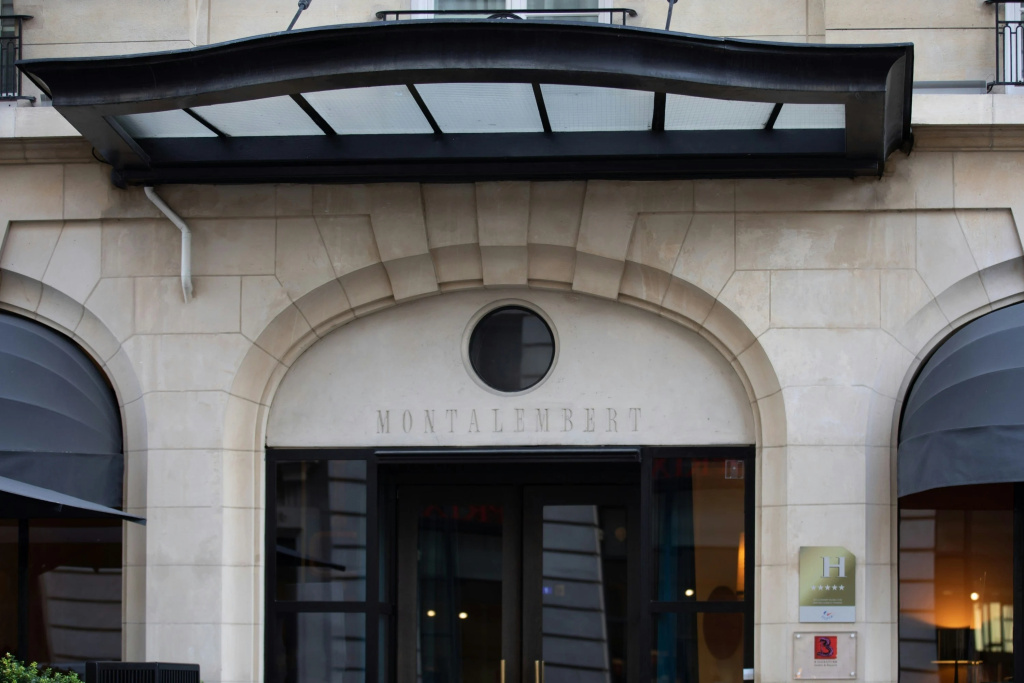 Hotel Montalembert 31