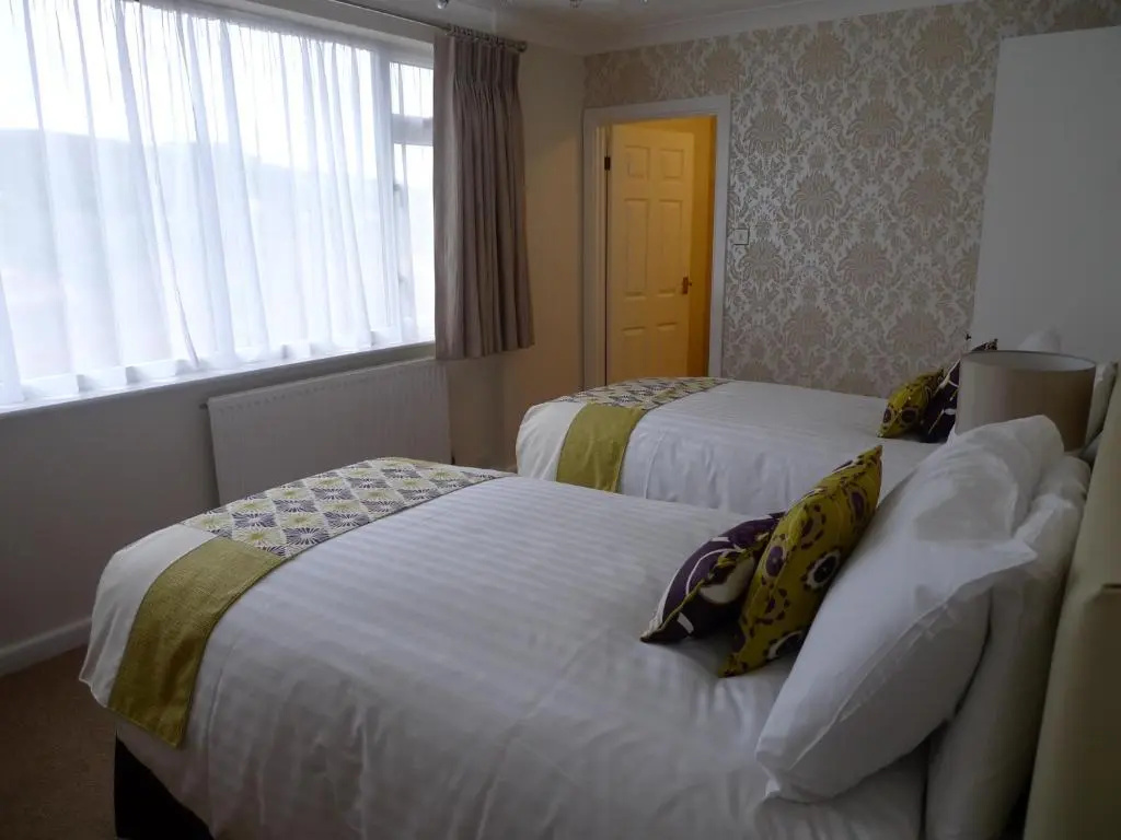 The Ashburnham Hotel - Chambres
