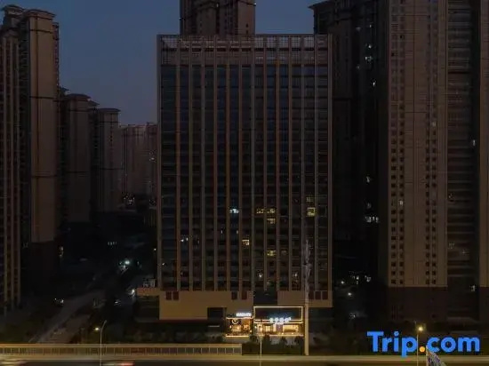 JI Hotel (Wuhan Baishazhou Dadao Zhangjiawan Subway Station)