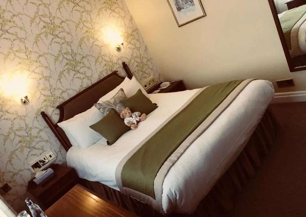 Dryburgh Abbey Hotel - Chambres