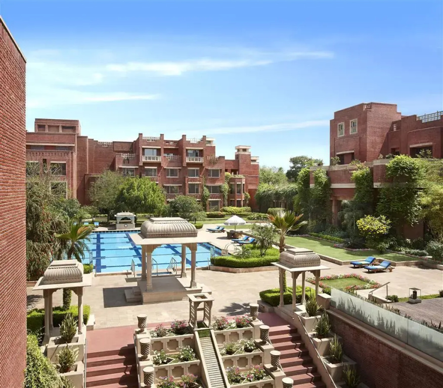 ITC Rajputana, A Luxury Collection Hotel, Jaipur - фото 15
