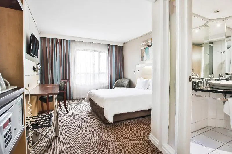 Holiday Inn Express Sandton Woodmead by IHG - Chambres