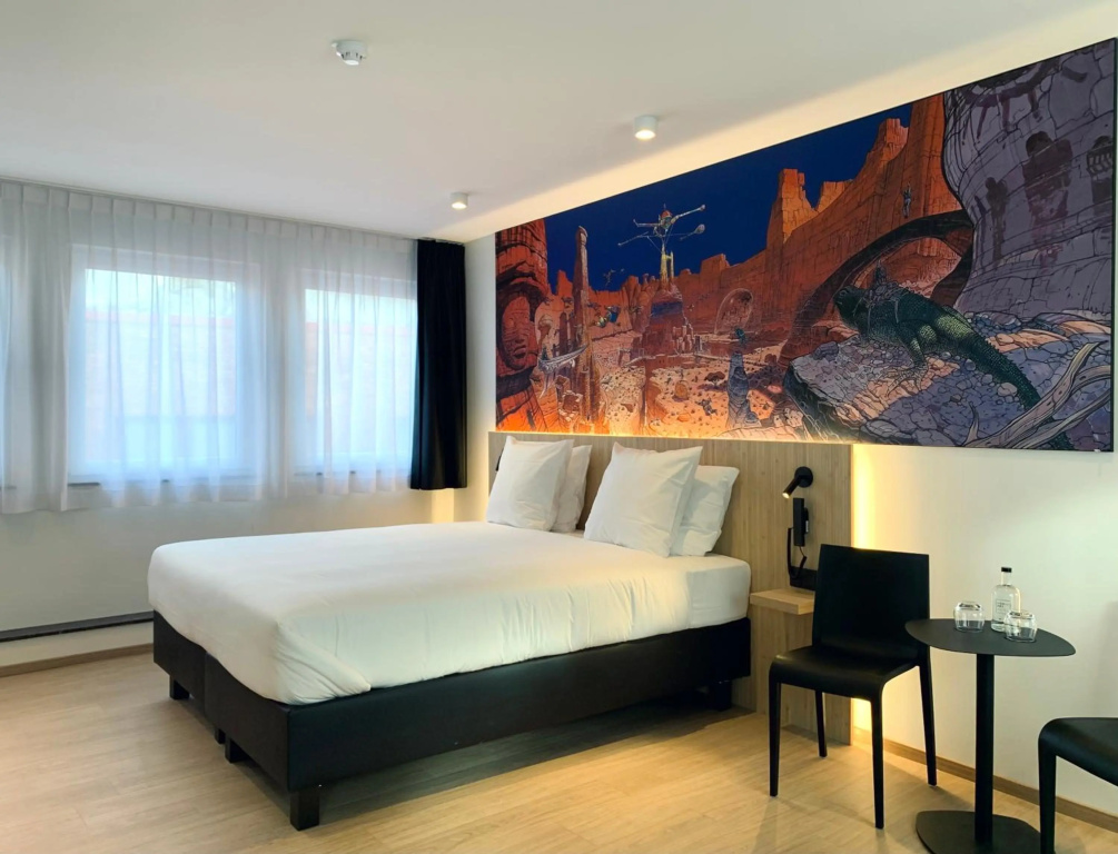 Ghent Urbanist Hotel by Harmony — 2
