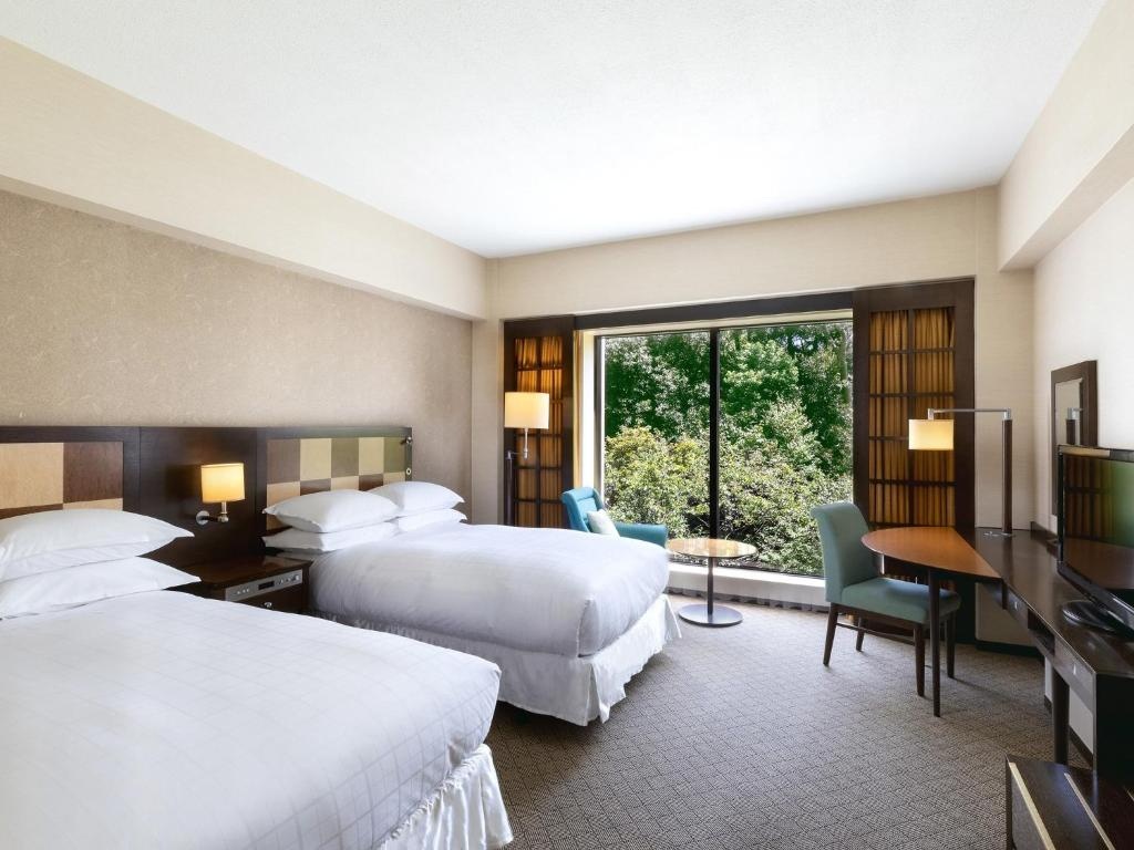 Sheraton Miyako Hotel Tokyo 사진 6