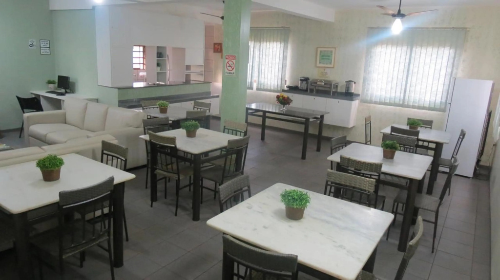 Athenas Apart Hotel - Général