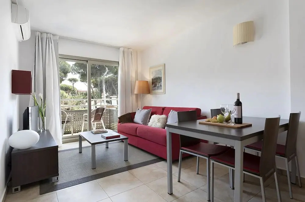 Aparthotel Bardon - Chambres