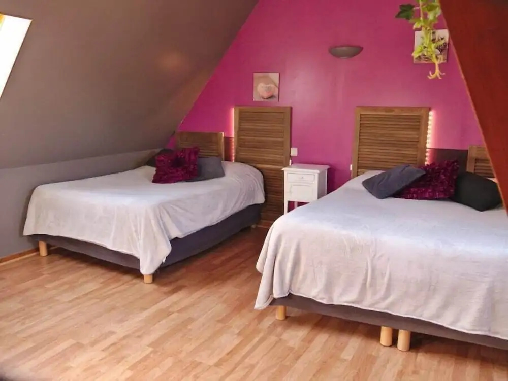 Voir la photo 4 — Chambre Du Panorama