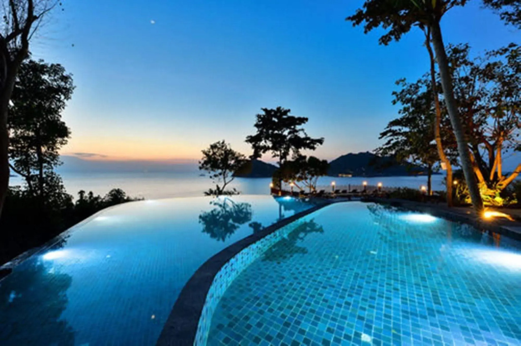 Dusit Buncha Koh Tao by Riya Group - Général