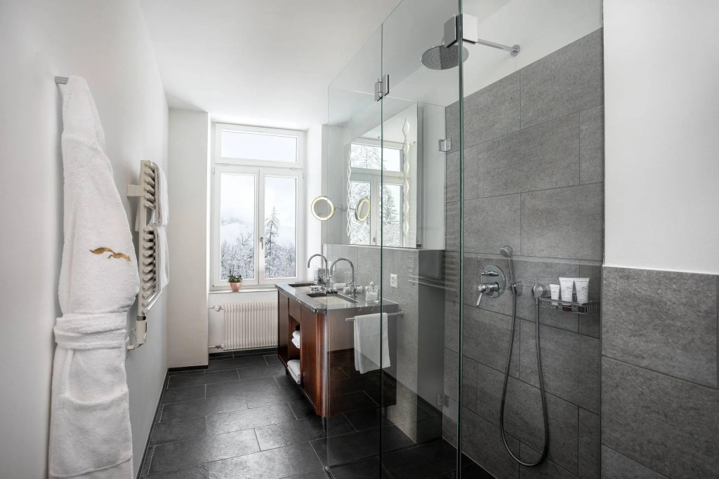 Waldhaus Flims Wellness Resort, Autograph Collection - Chambres