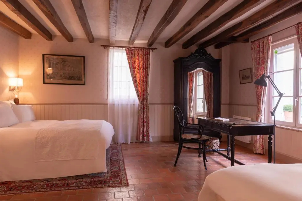 Le Domaine de Mestré, The Originals Relais - Chambres