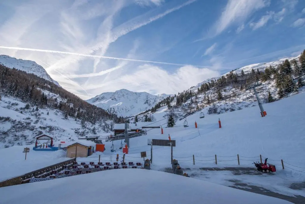 Chalet Du Friolin - Chambres