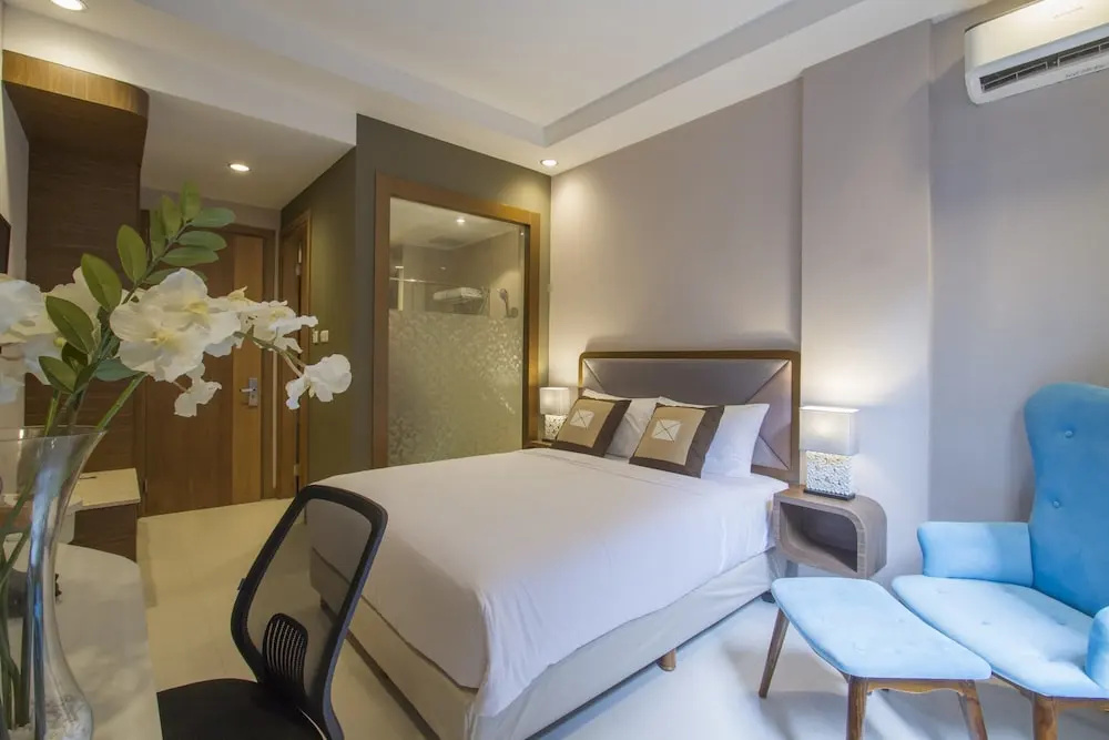 Sawana Suites - Chambres
