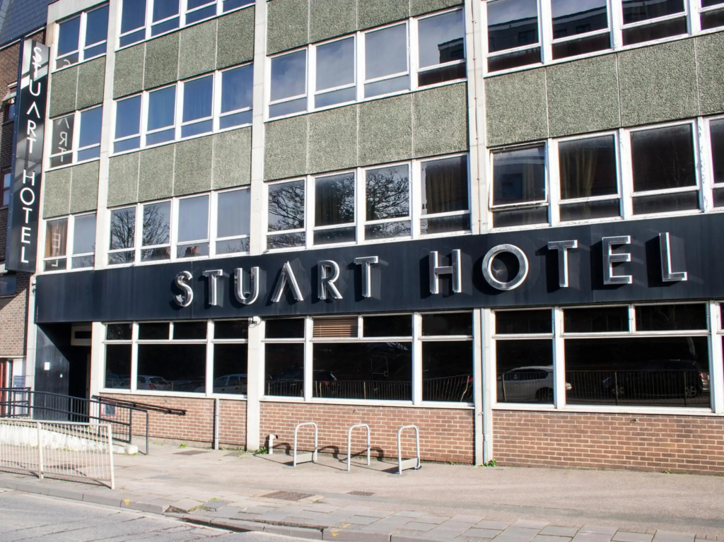 Stuart Hotel - фото 15