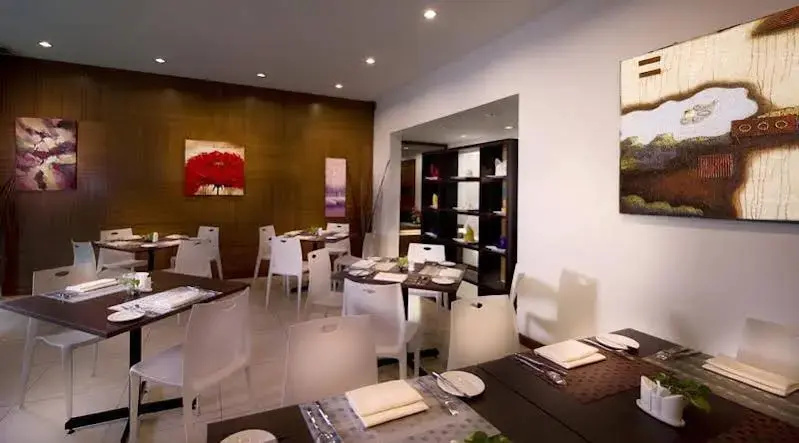 Gloria Swiss Hotel & Apartment Sandakan - фото 26