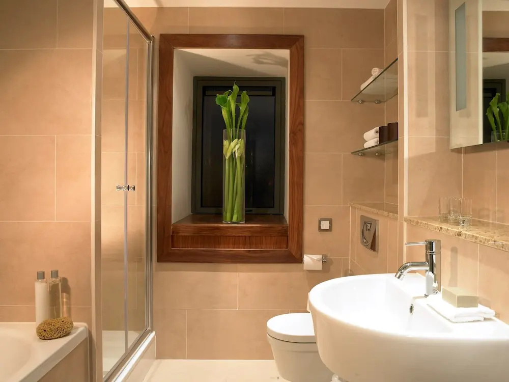 Limerick Strand Hotel - Chambres