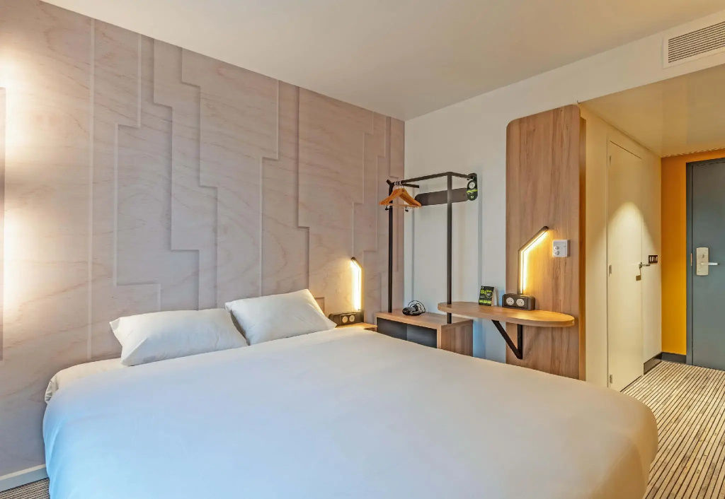 Afficher la photo 7 — B&B Hotel Brest Porte De Gouesnou