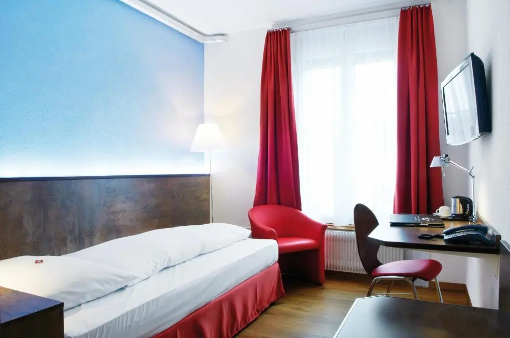 Sorell Hotel Arabelle Bern - Chambres