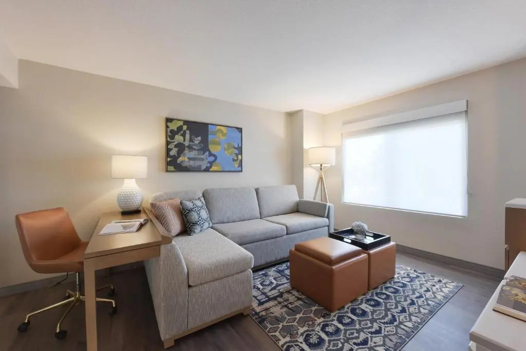 Hyatt Centric Santa Clara Silicon Valley - Chambres