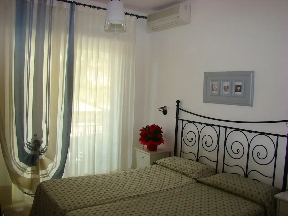 Standard Family room with balcony and with city view
