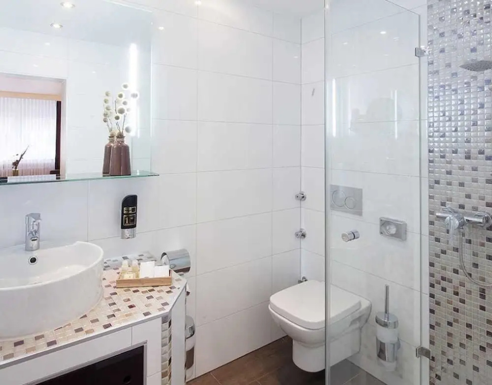 Hotel Mondial - Chambres