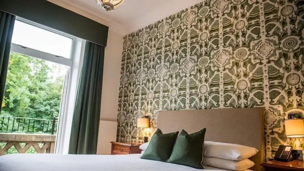 Bartle Hall Country Hotel - Chambres