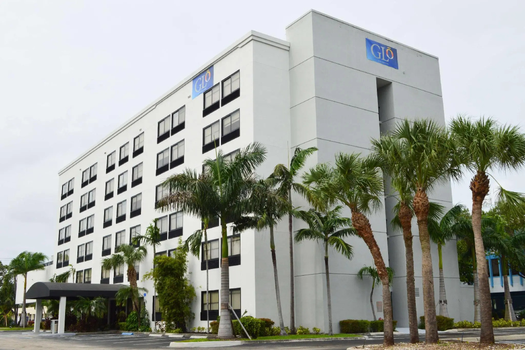 Ft Lauderdale Hollywood Airport Hotel - Chambres