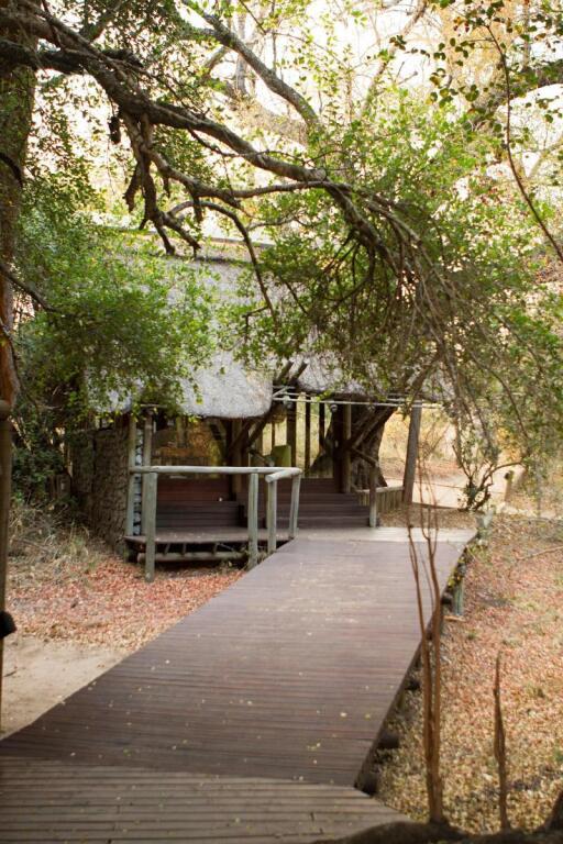 Rhino Post Safari Lodge by null
