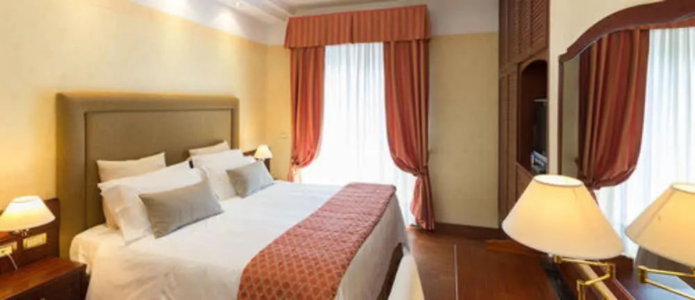 Hotel Lungomare - Chambres