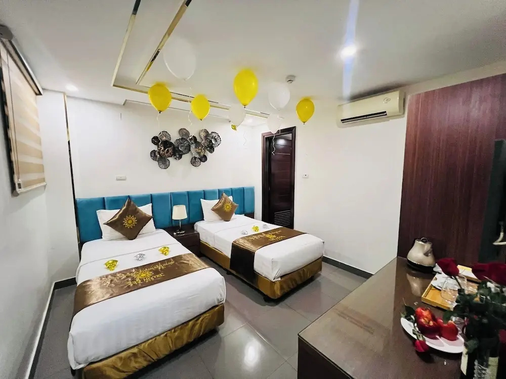 Standard room