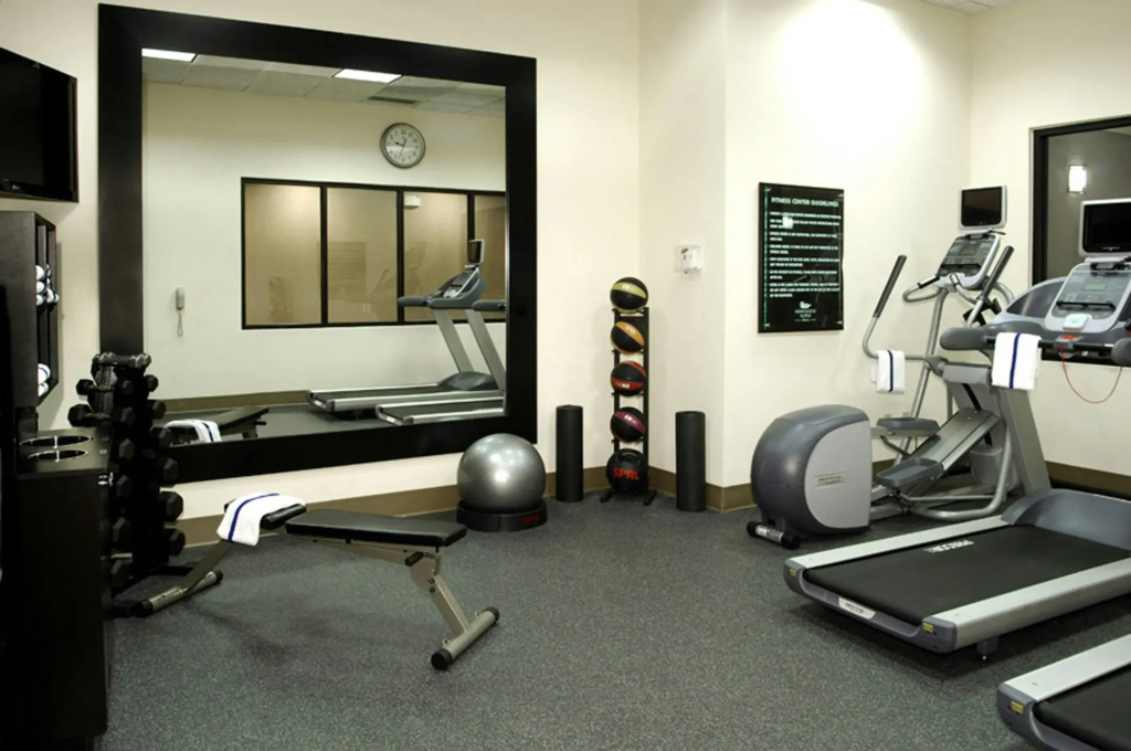 Homewood Suites by Hilton Indianapolis-Downtown - Général