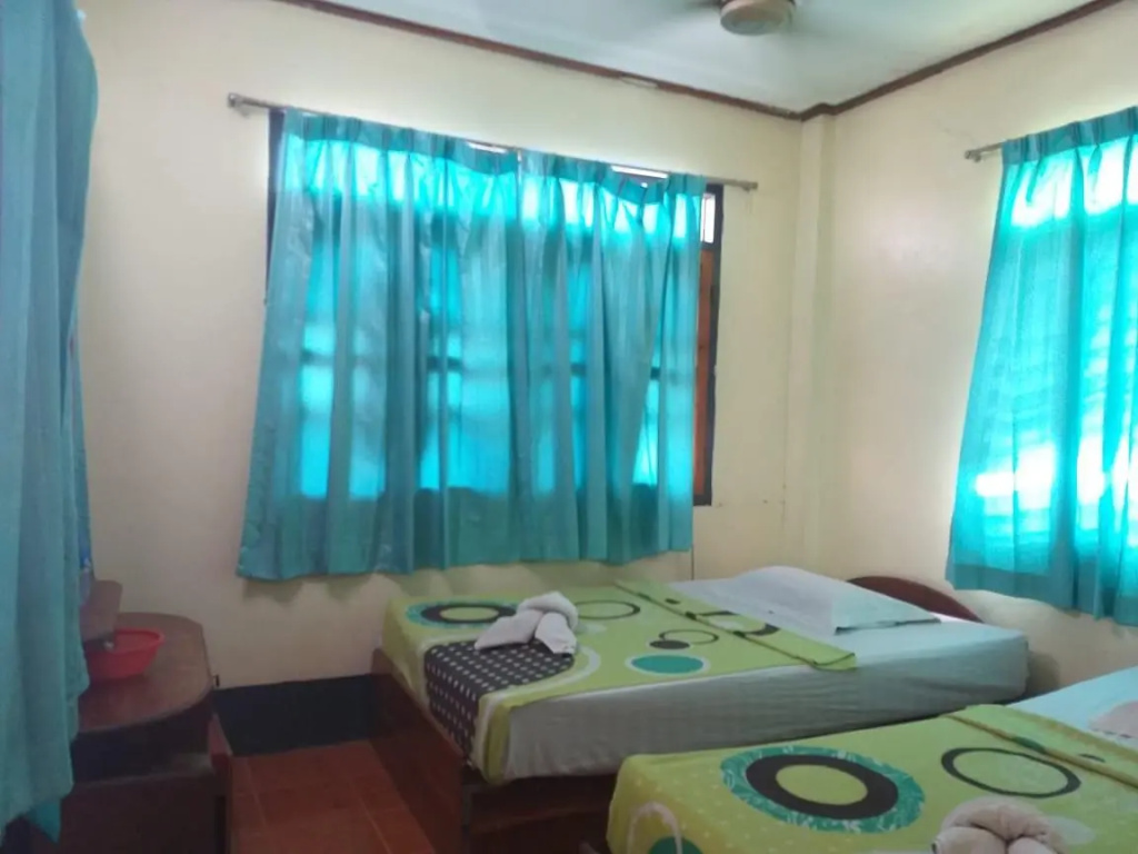 Standard Double room (twin beds)