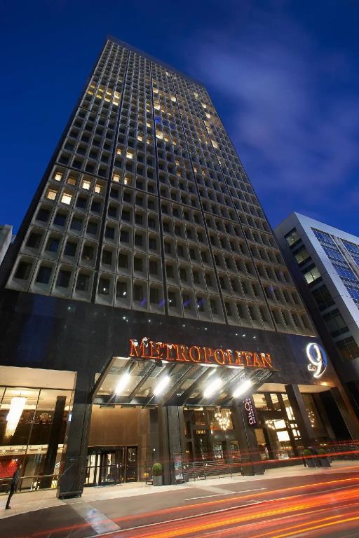 Metropolitan at The 9, Autograph Collection - Chambres