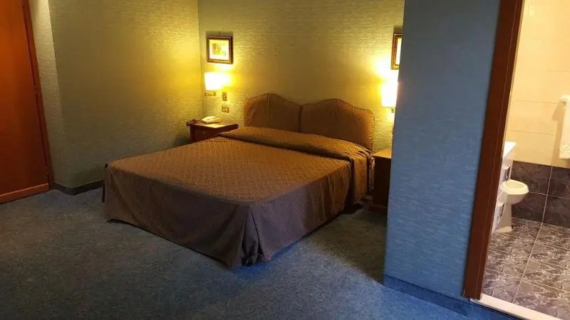 Hotel Domus Aventina - Chambres